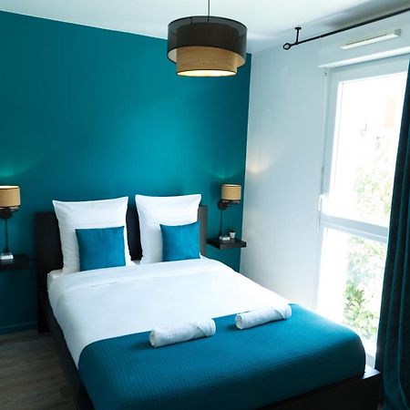 Relaxing Apartment In Disneyland Paris Montévrain Dış mekan fotoğraf