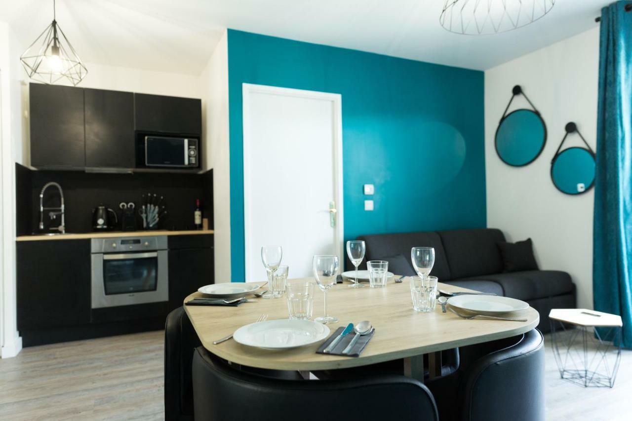 Relaxing Apartment In Disneyland Paris Montévrain Dış mekan fotoğraf
