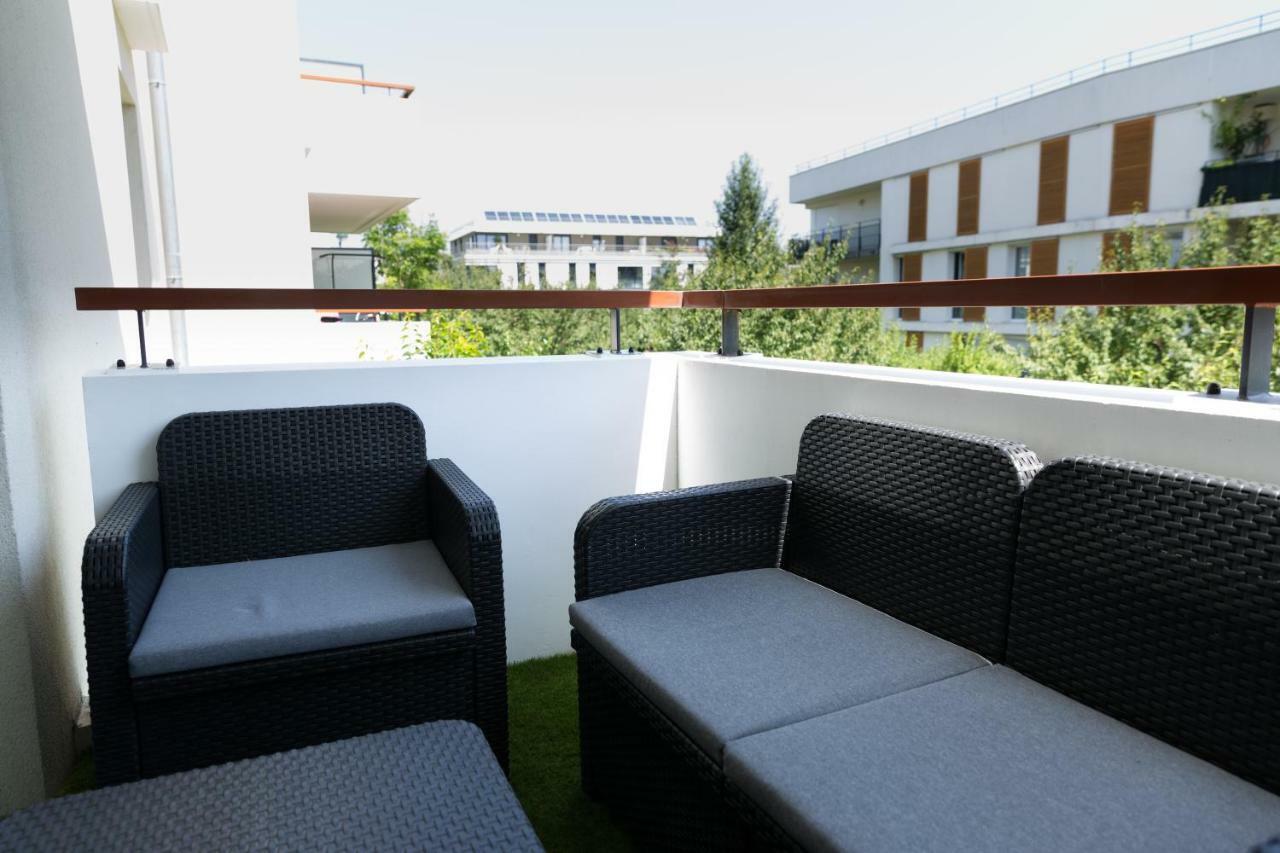 Relaxing Apartment In Disneyland Paris Montévrain Dış mekan fotoğraf