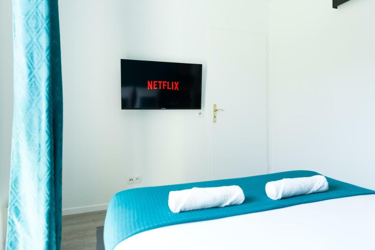 Relaxing Apartment In Disneyland Paris Montévrain Dış mekan fotoğraf