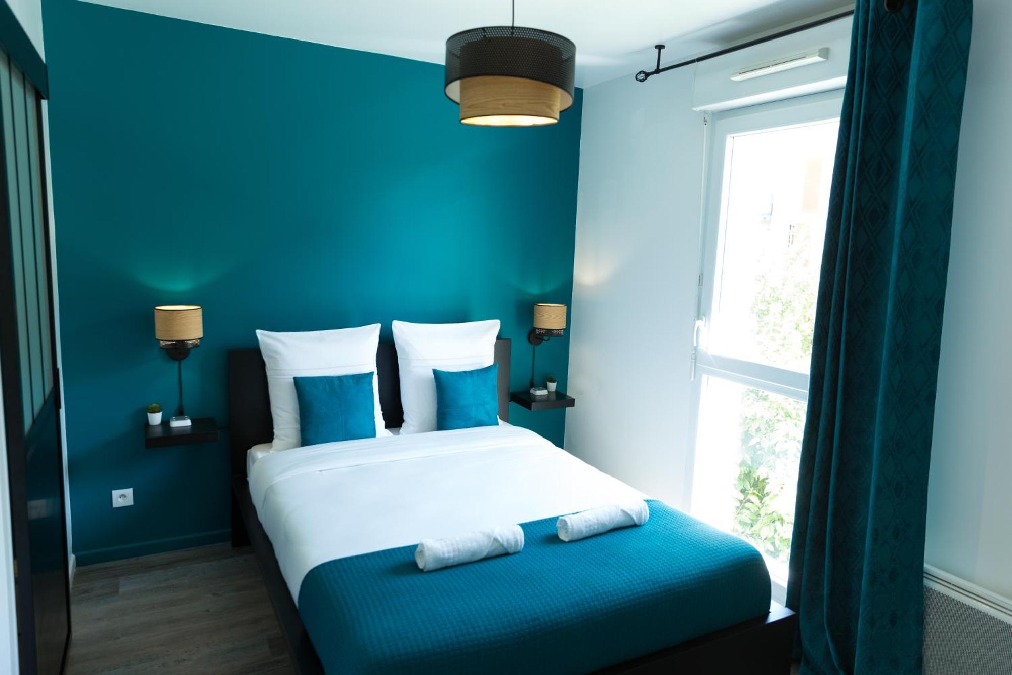 Relaxing Apartment In Disneyland Paris Montévrain Dış mekan fotoğraf